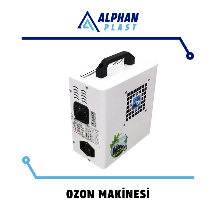 ozon makinesi