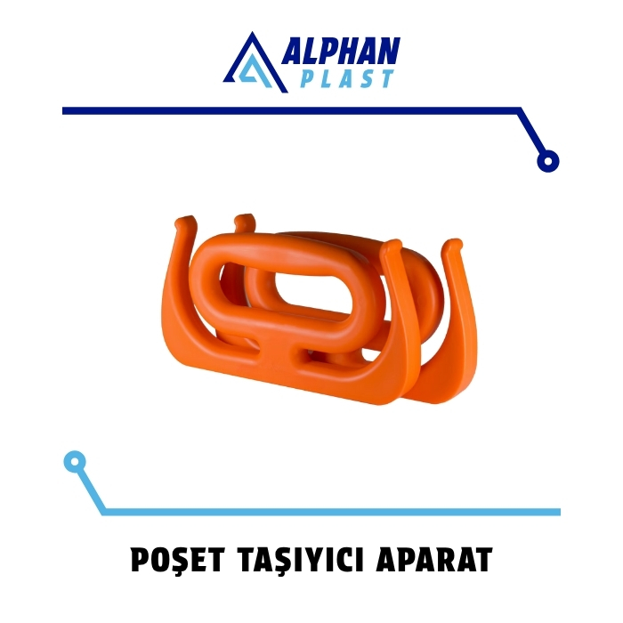 poşet taşıyıcı aparat