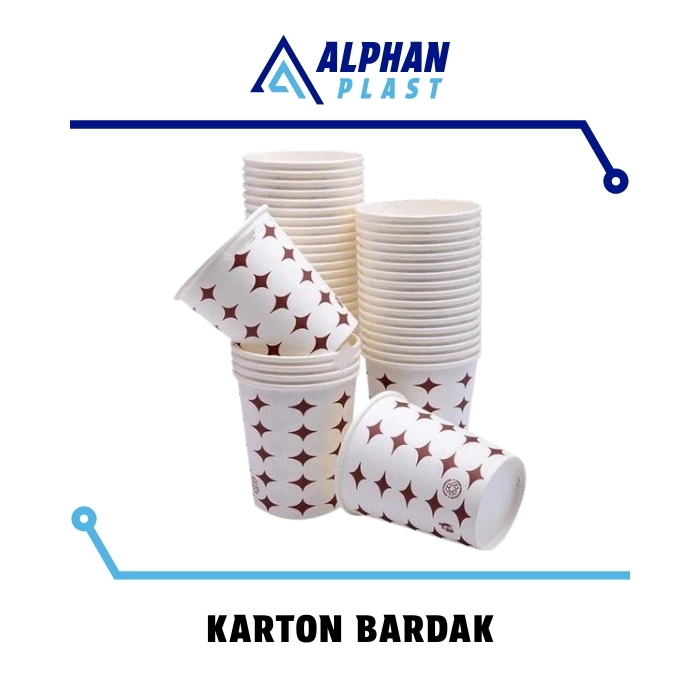karton bardak