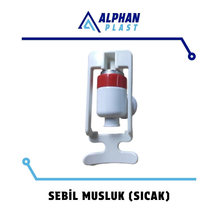 sebil musluk sıcak