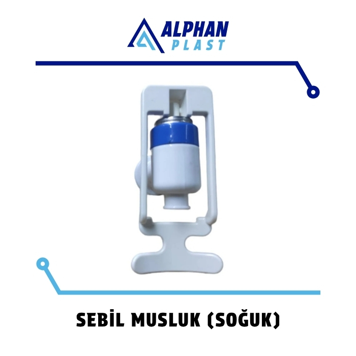 sebil musluk soğuk