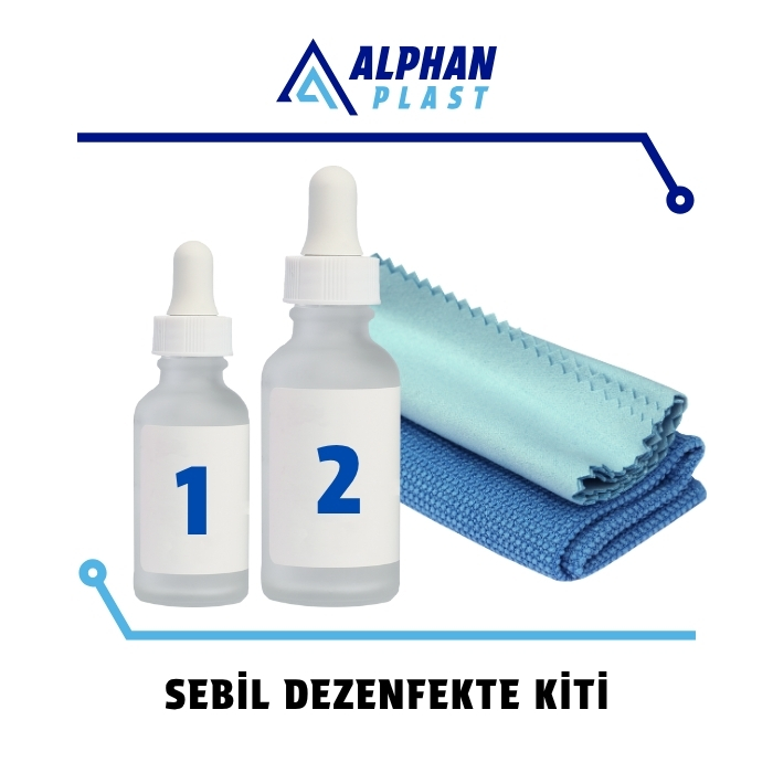 sebil dezenfekte kiti