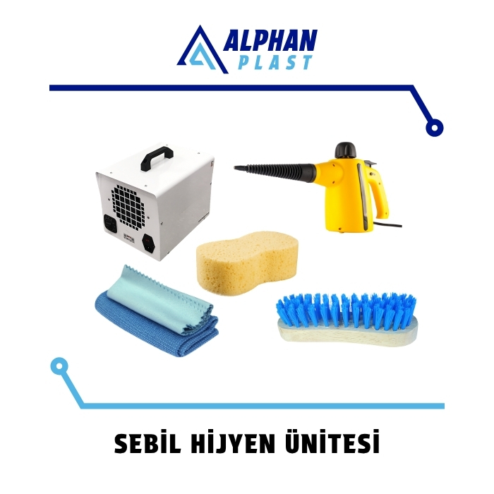 sebil hijyen ünitesi