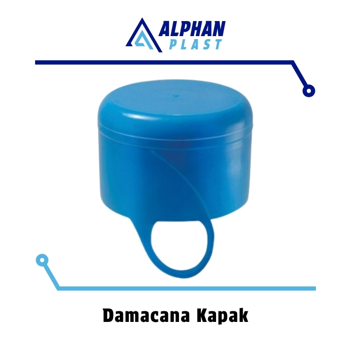 damacana kapak