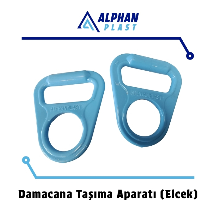 damacana taşıma aparatı, elcek