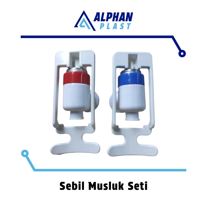 sebil musluğu seti